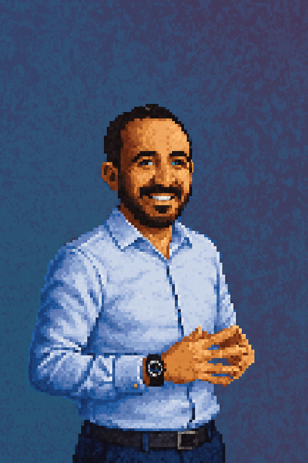 Ahmed Pixel Avatar